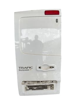 RENAULT 901017661R Rear Panel Door Left RENAULT TRAFIC III (JG, EG, FG) (2014-) — thumbnail 1