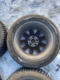 VOLVO 7JX16 ET49 D65.1 5X108 Rim set With Tyres 4 pcs VOLVO S80 I (TS, XY) (1998-2006) — thumbnail 9