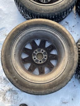 VOLVO 7JX16 ET49 D65.1 5X108 Rim set With Tyres 4 pcs VOLVO S80 I (TS, XY) (1998-2006) — thumbnail 7