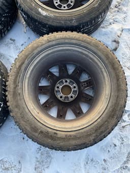 VOLVO 7JX16 ET49 D65.1 5X108 Rim set With Tyres 4 pcs VOLVO S80 I (TS, XY) (1998-2006) — thumbnail 10