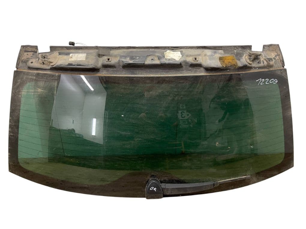 VW 7L6845211BH Rear Window glass VW TOUAREG I (7L) (2002-2010)