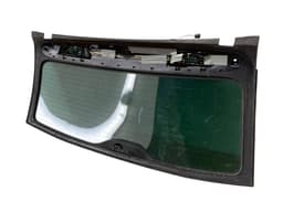 VW 7L6845211BH Rear Window glass VW TOUAREG I (7L) (2002-2010) — thumbnail 6