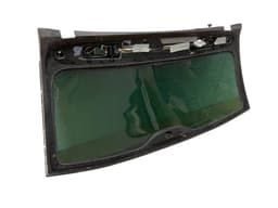 VW 7L6845211BH Rear Window glass VW TOUAREG I (7L) (2002-2010) — thumbnail 5