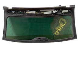 VW 7L6845211BH Rear Window glass VW TOUAREG I (7L) (2002-2010) — thumbnail 4