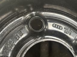 AUDI 460601027 Spare wheel AUDI A6 / A6 ALLROAD (C7, 4G) (2010-2018) — thumbnail 2