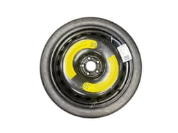AUDI 460601027 Spare wheel AUDI A6 / A6 ALLROAD (C7, 4G) (2010-2018) — thumbnail 1