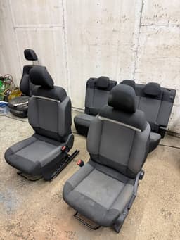 CITROËN Set Of Seats CITROËN C3 AIRCROSS I (A88) (2017-2024) — thumbnail 8