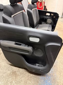 CITROËN Set Of Seats CITROËN C3 AIRCROSS I (A88) (2017-2024) — thumbnail 4