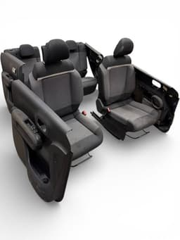 CITROËN Set Of Seats CITROËN C3 AIRCROSS I (A88) (2017-2024) — thumbnail 3