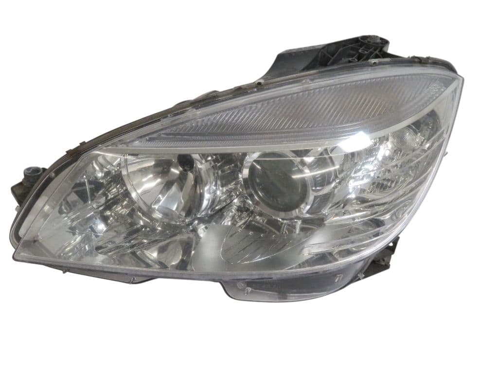MERCEDES-BENZ A2048208361 A2048200161 A2049065103 Headlight left MERCEDES-BENZ C-CLASS (W204) (2007-2013)