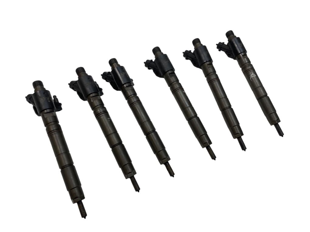 0445116013 0986435403 0445116064 0445116067 Fuel injector set JAGUAR XF (X250, CC9) (2008-2015)