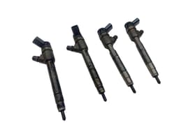 MERCEDES-BENZ 0445110573 0445110574 0986435286 Fuel injector set MERCEDES-BENZ VITO / V-CLASS (W447) (2014-) — thumbnail 1