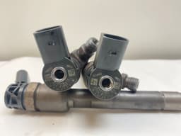 MERCEDES-BENZ 0445110573 0445110574 0986435286 Fuel injector set MERCEDES-BENZ VITO / V-CLASS (W447) (2014-) — thumbnail 3