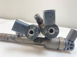MERCEDES-BENZ 0445110573 0445110574 0986435286 Fuel injector set MERCEDES-BENZ VITO / V-CLASS (W447) (2014-) — thumbnail 2