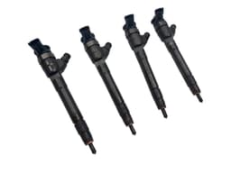 MERCEDES-BENZ 0445110546 0445161554 Fuel injector set MERCEDES-BENZ VITO / V-CLASS (W447) (2014-) — thumbnail 1