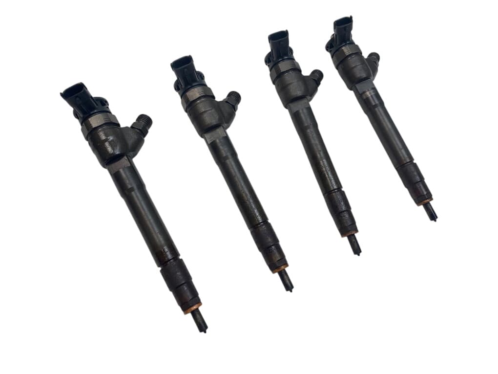 0445110546 0445161554 Fuel injector set MERCEDES-BENZ VITO / V-CLASS (W447) (2014-)