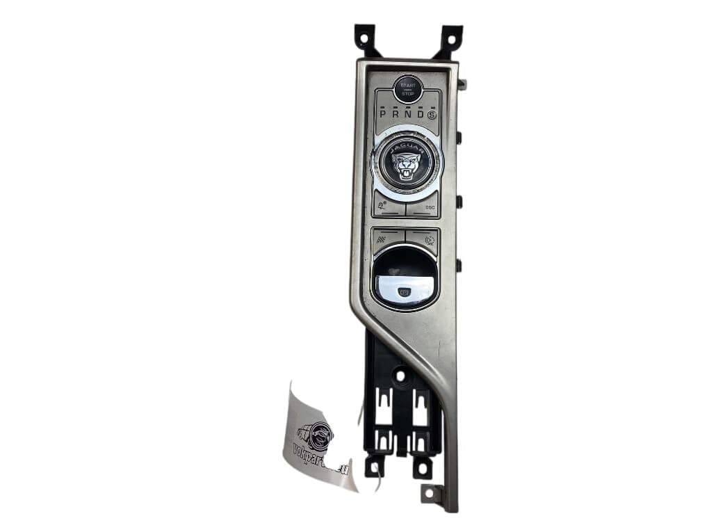 JAGUAR C2Z31492 Gearshift Mechanism JAGUAR XF (X250, CC9) (2008-2015)