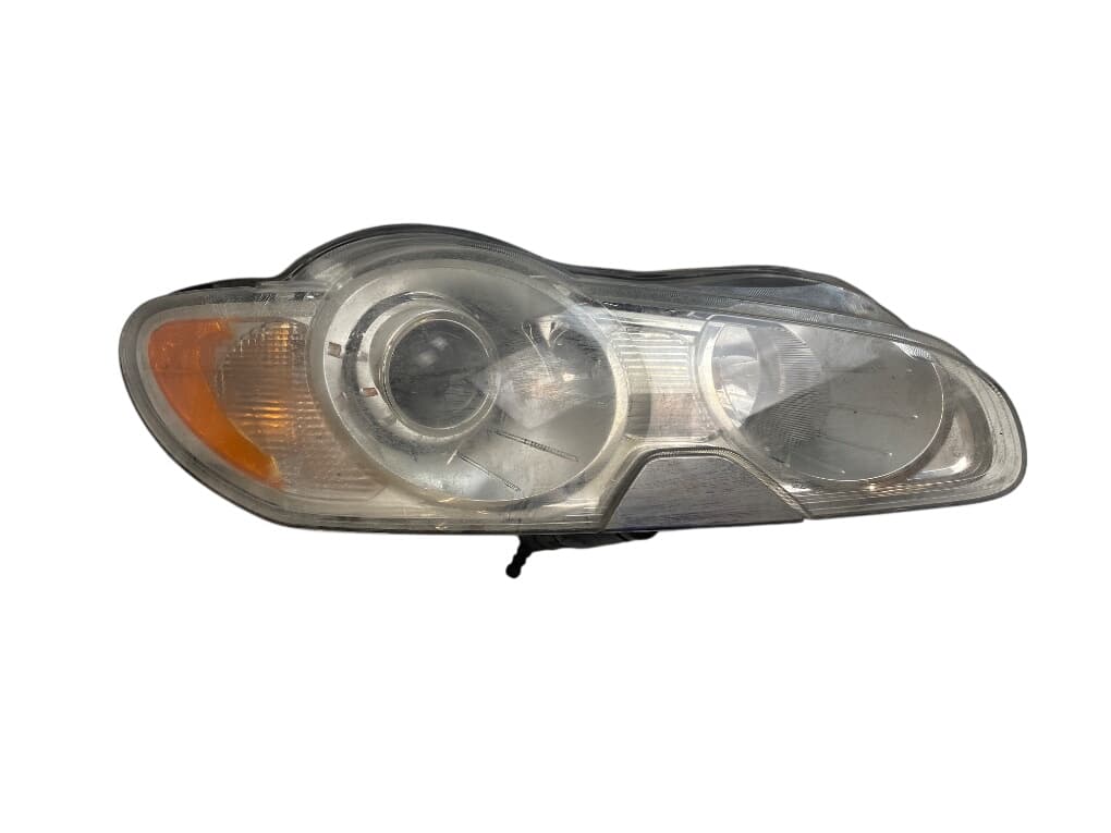 JAGUAR C2Z30853 Headlight right JAGUAR XF (X250, CC9) (2008-2015)
