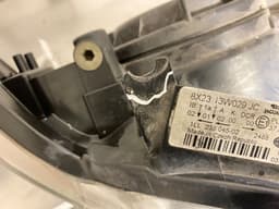 JAGUAR C2Z30853 Headlight right JAGUAR XF (X250, CC9) (2008-2015) — thumbnail 6