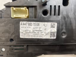 MERCEDES-BENZ A4479004923 Instrument Cluster MERCEDES-BENZ VITO / V-CLASS (W447) (2014-) — thumbnail 5