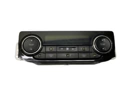 MITSUBISHI 7820A463XA Heater control panel MITSUBISHI OUTLANDER III (GG, GF, ZJ, ZK, ZL) (2012-2021) — thumbnail 1