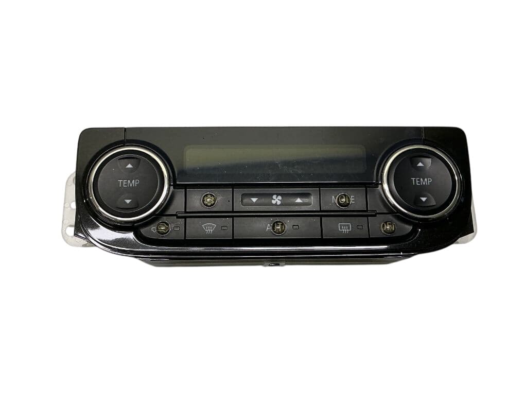 MITSUBISHI 7820A463XA Heater control panel MITSUBISHI OUTLANDER III (GG, GF, ZJ, ZK, ZL) (2012-2021)
