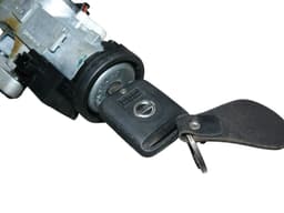 NISSAN N0502825 Ignition switch lock (ignition barrel) NISSAN QASHQAI I (J10) (2007-2013) — thumbnail 4