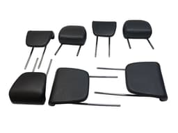 FORD 2138504 2504837 2504841 Headrest set FORD GALAXY III (CD4, CK) (2015-2023) — thumbnail 1