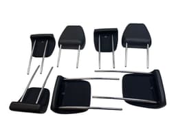 FORD 2138504 2504837 2504841 Headrest set FORD GALAXY III (CD4, CK) (2015-2023) — thumbnail 2