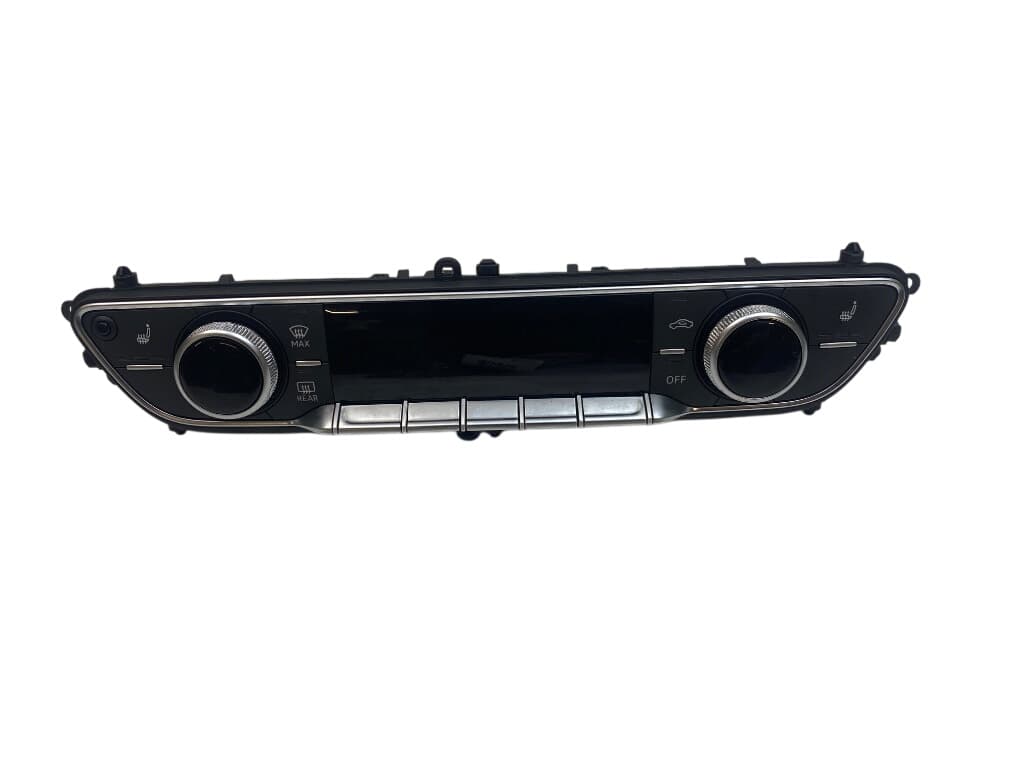 AUDI 8W0820043BR Heater control panel AUDI A5 (B9, F5) (2016-)