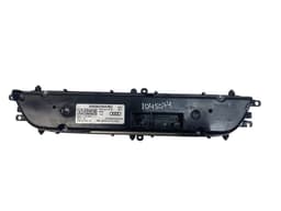 AUDI 8W0820043BR Heater control panel AUDI A5 (B9, F5) (2016-) — thumbnail 2
