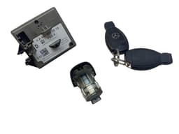 MERCEDES-BENZ A4479003519 Ignition switch lock (ignition barrel) MERCEDES-BENZ VITO / V-CLASS (W447) (2014-) — thumbnail 2