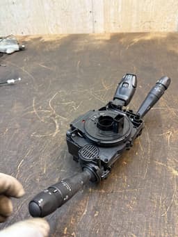 CITROËN 98204781ZD 98035106ZD Indicator/wiper/slip ring switch (stalk) CITROËN C3 AIRCROSS I (A88) (2017-2024) — thumbnail 5