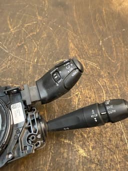CITROËN 98204781ZD 98035106ZD Indicator/wiper/slip ring switch (stalk) CITROËN C3 AIRCROSS I (A88) (2017-2024) — thumbnail 8