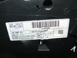 JAGUAR HX7310849BF Instrument Cluster JAGUAR XE (X760) (2015-2024) — thumbnail 6