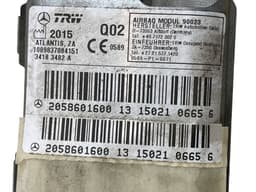 MERCEDES-BENZ 2058601600 Knee Airbag Front Left MERCEDES-BENZ C-CLASS (W205) (2013-2021) — thumbnail 4