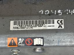 TOYOTA 7390047050 Knee Airbag Front Left TOYOTA PRIUS IV (XW50) (2015-2022) — thumbnail 3
