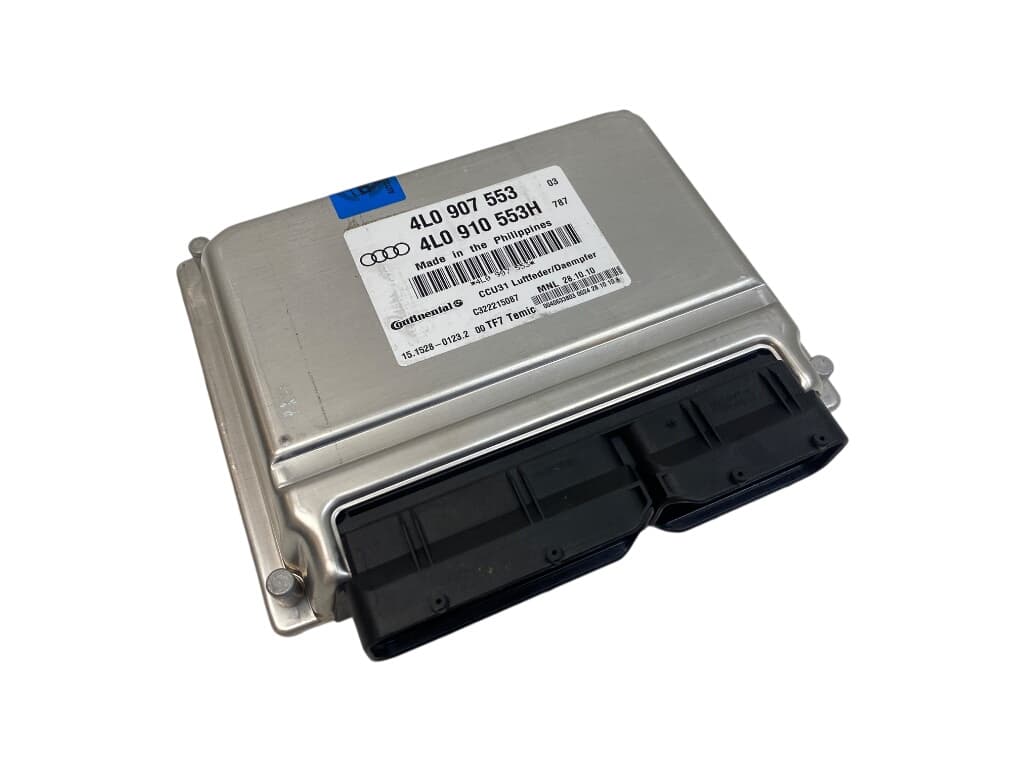 AUDI C322215087 Level/air suspension control unit AUDI Q7 (4L) (2006-2015)
