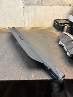 BMW 51477273665 7273665 Parcel shelf BMW 3 (F30, F31, F80) (2011-2019) — thumbnail 2