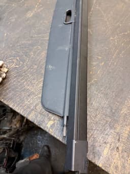 BMW 51477273665 7273665 Parcel shelf BMW 3 (F30, F31, F80) (2011-2019) — thumbnail 3