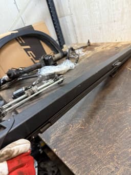BMW 51477273665 7273665 Parcel shelf BMW 3 (F30, F31, F80) (2011-2019) — thumbnail 5