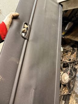 BMW 51477273665 7273665 Parcel shelf BMW 3 (F30, F31, F80) (2011-2019) — thumbnail 7