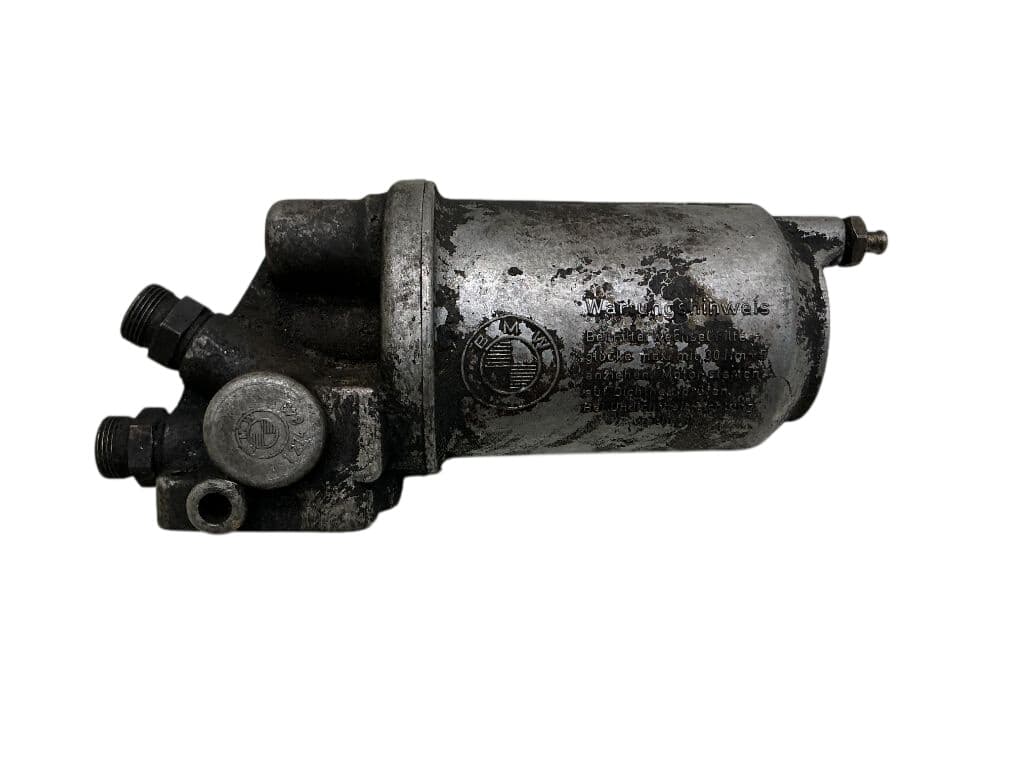 BMW PM2433 1274843 Oil Filter Bracket BMW 7 (E23) (1977-1987)