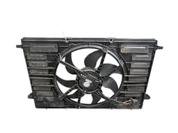 AUDI 8W0121207 Radiator Fan Electric AUDI A5 (B9, F5) (2016-) — thumbnail 2
