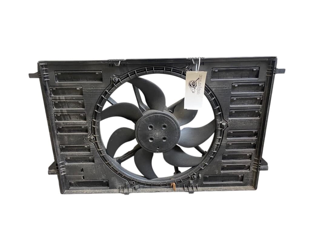 8W0121207 Radiator Fan Electric AUDI A5 (B9, F5) (2016-)
