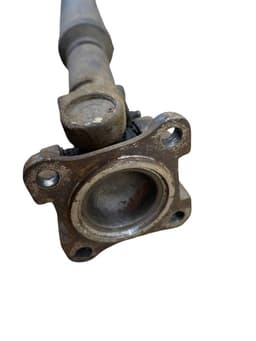 KIA 491003E110 Propeller shaft front KIA SORENTO I (JC) (2002-2009) — thumbnail 2