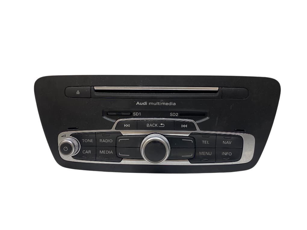 AUDI 28494002 Radio AUDI Q3 (8U) (2011-2018)