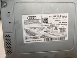 AUDI 28494002 Radio AUDI Q3 (8U) (2011-2018) — thumbnail 3