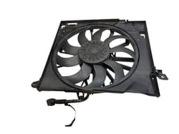 JAGUAR C2Z10955 Radiator Fan Electric JAGUAR XF (X250, CC9) (2008-2015) — thumbnail 1