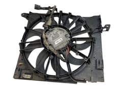 JAGUAR C2Z10955 Radiator Fan Electric JAGUAR XF (X250, CC9) (2008-2015) — thumbnail 2